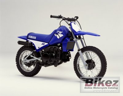 2002 yamaha pw 80 photo